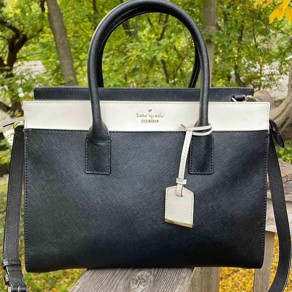 Kate Spade satchel/shoulder bag